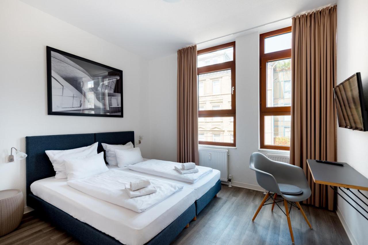Hotel Garni Am Olgaeck Штутгарт Экстерьер фото