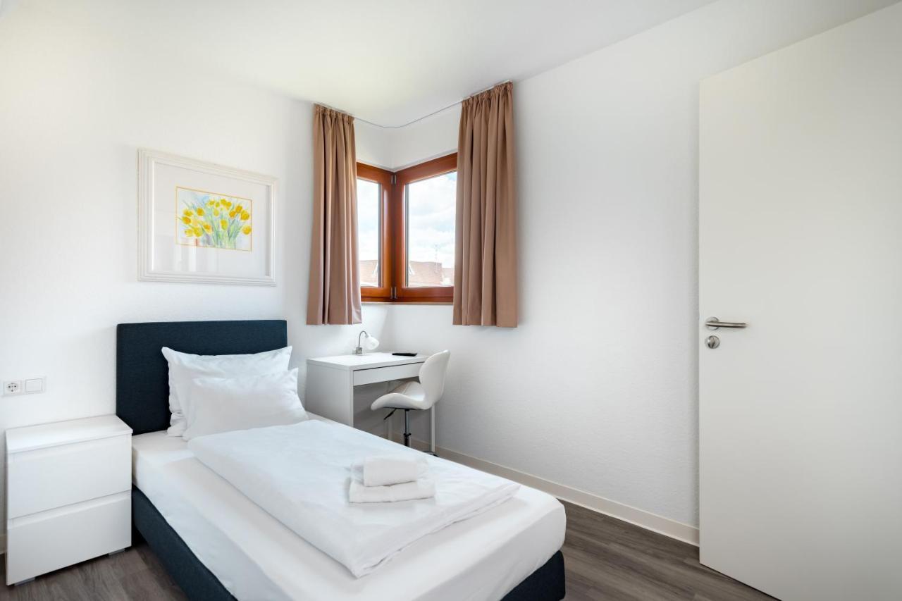 Hotel Garni Am Olgaeck Штутгарт Экстерьер фото