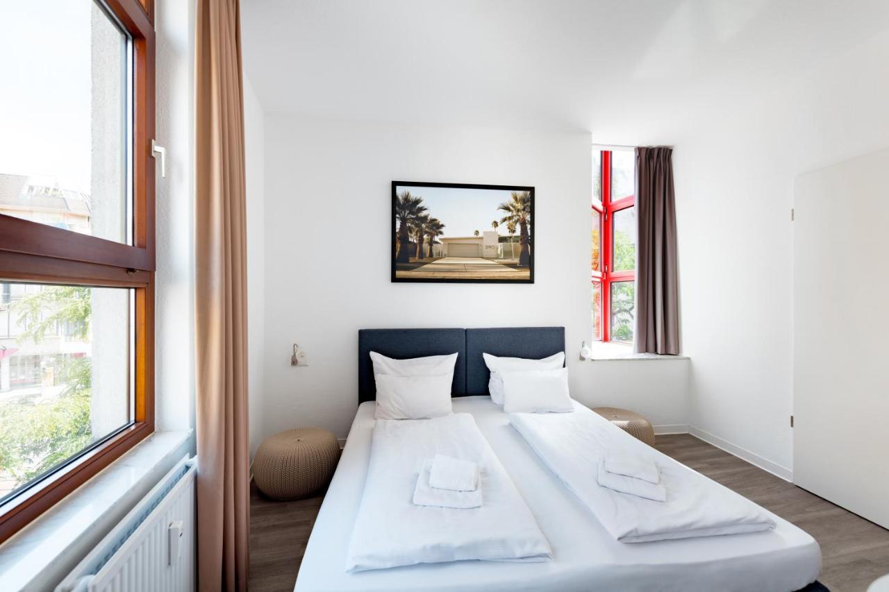 Hotel Garni Am Olgaeck Штутгарт Экстерьер фото